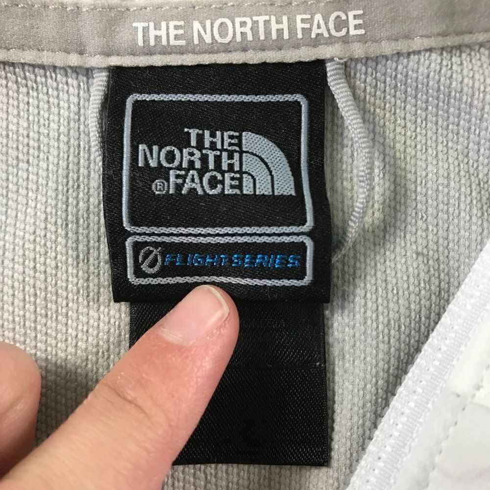 The North Face Women Flight Series White Jacket Medium - Picture 8 of 14